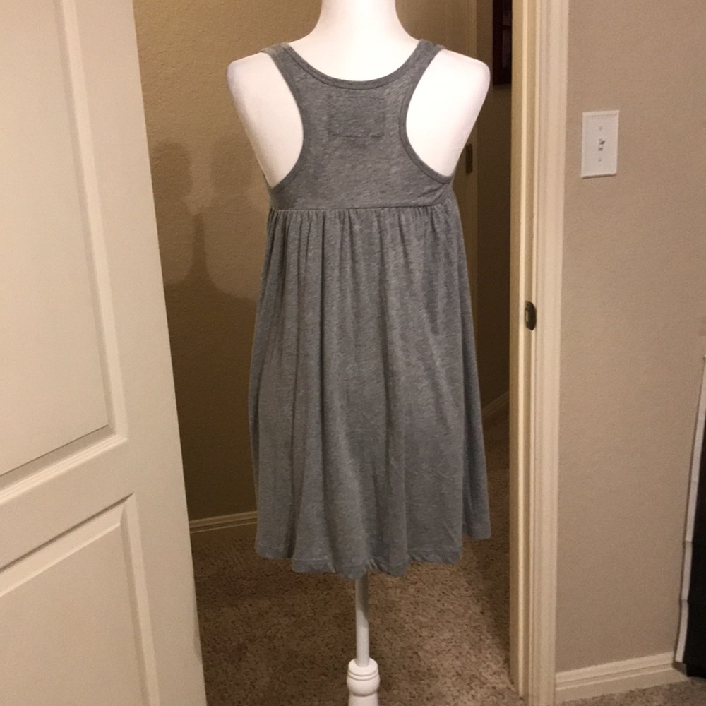 PINK - sequin racerback dress -size S - Picture 3 of 10